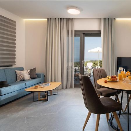 Terra Olivia Luxury Villas And Suites Paliouri Esterno foto